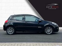 USED 2012 62 RENAULT CLIO 1.1 DYNAMIQUE TOMTOM 16V 3d 75 BHP WARRANTY INCLUDED - NATIONWIDE DELIVERY