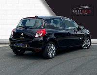 USED 2012 62 RENAULT CLIO 1.1 DYNAMIQUE TOMTOM 16V 3d 75 BHP WARRANTY INCLUDED - NATIONWIDE DELIVERY