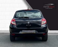 USED 2012 62 RENAULT CLIO 1.1 DYNAMIQUE TOMTOM 16V 3d 75 BHP WARRANTY INCLUDED - NATIONWIDE DELIVERY