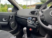 USED 2012 62 RENAULT CLIO 1.1 DYNAMIQUE TOMTOM 16V 3d 75 BHP WARRANTY INCLUDED - NATIONWIDE DELIVERY