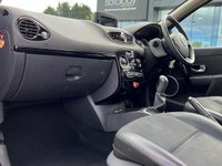 USED 2012 62 RENAULT CLIO 1.1 DYNAMIQUE TOMTOM 16V 3d 75 BHP WARRANTY INCLUDED - NATIONWIDE DELIVERY