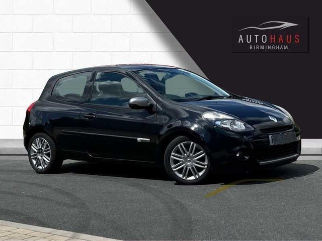 View our RENAULT CLIO