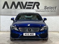 USED 2016 16 MERCEDES-BENZ C-CLASS 2.1 C 220 D AMG LINE PREMIUM PLUS 2d 168 BHP 