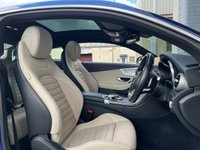 USED 2016 16 MERCEDES-BENZ C-CLASS 2.1 C 220 D AMG LINE PREMIUM PLUS 2d 168 BHP 