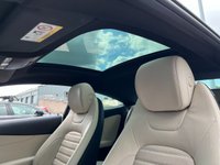USED 2016 16 MERCEDES-BENZ C-CLASS 2.1 C 220 D AMG LINE PREMIUM PLUS 2d 168 BHP 