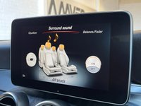 USED 2016 16 MERCEDES-BENZ C-CLASS 2.1 C 220 D AMG LINE PREMIUM PLUS 2d 168 BHP 