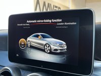 USED 2016 16 MERCEDES-BENZ C-CLASS 2.1 C 220 D AMG LINE PREMIUM PLUS 2d 168 BHP 