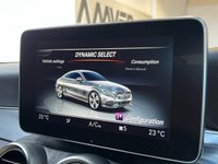 USED 2016 16 MERCEDES-BENZ C-CLASS 2.1 C 220 D AMG LINE PREMIUM PLUS 2d 168 BHP 