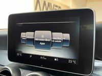 USED 2016 16 MERCEDES-BENZ C-CLASS 2.1 C 220 D AMG LINE PREMIUM PLUS 2d 168 BHP 