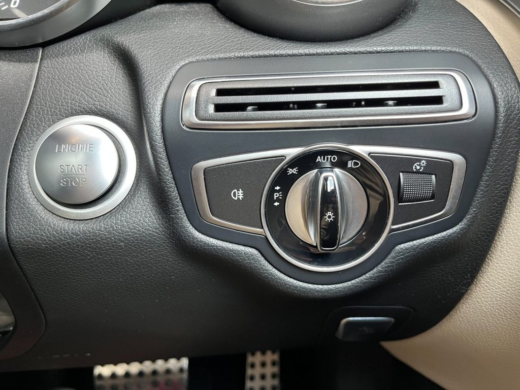 USED 2016 16 MERCEDES-BENZ C-CLASS 2.1 C 220 D AMG LINE PREMIUM PLUS 2d 168 BHP 