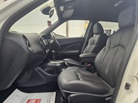 USED 2017 13 NISSAN JUKE 1.6 Tekna SUV 5dr Petrol XTRON Euro 6 (117 ps) Satellite Navigation, Parking Sensors, Heated And Cooled Leather