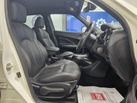 USED 2017 13 NISSAN JUKE 1.6 Tekna SUV 5dr Petrol XTRON Euro 6 (117 ps) Satellite Navigation, Parking Sensors, Heated And Cooled Leather