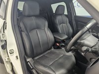 USED 2017 13 NISSAN JUKE 1.6 Tekna SUV 5dr Petrol XTRON Euro 6 (117 ps) Satellite Navigation, Parking Sensors, Heated And Cooled Leather