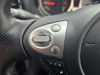 USED 2017 13 NISSAN JUKE 1.6 Tekna SUV 5dr Petrol XTRON Euro 6 (117 ps) Satellite Navigation, Parking Sensors, Heated And Cooled Leather