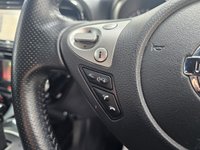 USED 2017 13 NISSAN JUKE 1.6 Tekna SUV 5dr Petrol XTRON Euro 6 (117 ps) Satellite Navigation, Parking Sensors, Heated And Cooled Leather
