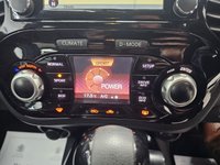 USED 2017 13 NISSAN JUKE 1.6 Tekna SUV 5dr Petrol XTRON Euro 6 (117 ps) Satellite Navigation, Parking Sensors, Heated And Cooled Leather