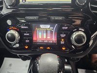 USED 2017 13 NISSAN JUKE 1.6 Tekna SUV 5dr Petrol XTRON Euro 6 (117 ps) Satellite Navigation, Parking Sensors, Heated And Cooled Leather
