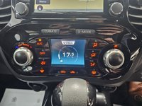 USED 2017 13 NISSAN JUKE 1.6 Tekna SUV 5dr Petrol XTRON Euro 6 (117 ps) Satellite Navigation, Parking Sensors, Heated And Cooled Leather