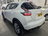 USED 2017 13 NISSAN JUKE 1.6 Tekna SUV 5dr Petrol XTRON Euro 6 (117 ps) Satellite Navigation, Parking Sensors, Heated And Cooled Leather