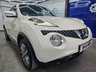 USED 2017 13 NISSAN JUKE 1.6 Tekna SUV 5dr Petrol XTRON Euro 6 (117 ps) Satellite Navigation, Parking Sensors, Heated And Cooled Leather