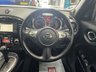 USED 2017 13 NISSAN JUKE 1.6 Tekna SUV 5dr Petrol XTRON Euro 6 (117 ps) Satellite Navigation, Parking Sensors, Heated And Cooled Leather