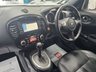 USED 2017 13 NISSAN JUKE 1.6 Tekna SUV 5dr Petrol XTRON Euro 6 (117 ps) Satellite Navigation, Parking Sensors, Heated And Cooled Leather