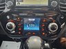 USED 2017 13 NISSAN JUKE 1.6 Tekna SUV 5dr Petrol XTRON Euro 6 (117 ps) Satellite Navigation, Parking Sensors, Heated And Cooled Leather