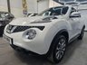 USED 2017 13 NISSAN JUKE 1.6 Tekna SUV 5dr Petrol XTRON Euro 6 (117 ps) Satellite Navigation, Parking Sensors, Heated And Cooled Leather
