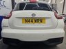 USED 2017 13 NISSAN JUKE 1.6 Tekna SUV 5dr Petrol XTRON Euro 6 (117 ps) Satellite Navigation, Parking Sensors, Heated And Cooled Leather