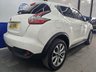 USED 2017 13 NISSAN JUKE 1.6 Tekna SUV 5dr Petrol XTRON Euro 6 (117 ps) Satellite Navigation, Parking Sensors, Heated And Cooled Leather