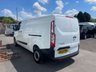 USED 2021 21 FORD TRANSIT CUSTOM 2.0 300 L2 LEADER P/V ECOBLUE 130 BHP LWB EURO 6 *EURO 6 COMPLIANT DAB RADIO  **WE SPECIALISE IN FINANCE CALL FOR A FREE NO OBLIGATION QUOTATION **