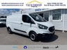 USED 2021 21 FORD TRANSIT CUSTOM 2.0 300 L2 LEADER P/V ECOBLUE 130 BHP LWB EURO 6 *EURO 6 COMPLIANT DAB RADIO  **WE SPECIALISE IN FINANCE CALL FOR A FREE NO OBLIGATION QUOTATION **
