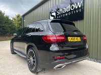 USED 2016 65 MERCEDES-BENZ GLC-CLASS 2.1 GLC 220 D 4MATIC AMG LINE PREMIUM 5d 168 BHP 