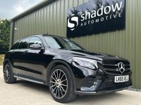 USED 2016 65 MERCEDES-BENZ GLC-CLASS 2.1 GLC 220 D 4MATIC AMG LINE PREMIUM 5d 168 BHP 