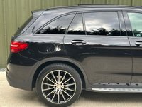 USED 2016 65 MERCEDES-BENZ GLC-CLASS 2.1 GLC 220 D 4MATIC AMG LINE PREMIUM 5d 168 BHP 