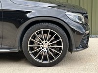 USED 2016 65 MERCEDES-BENZ GLC-CLASS 2.1 GLC 220 D 4MATIC AMG LINE PREMIUM 5d 168 BHP 
