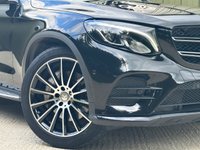 USED 2016 65 MERCEDES-BENZ GLC-CLASS 2.1 GLC 220 D 4MATIC AMG LINE PREMIUM 5d 168 BHP 