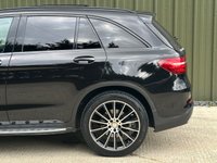 USED 2016 65 MERCEDES-BENZ GLC-CLASS 2.1 GLC 220 D 4MATIC AMG LINE PREMIUM 5d 168 BHP 
