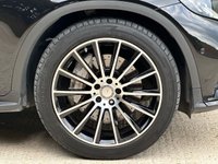 USED 2016 65 MERCEDES-BENZ GLC-CLASS 2.1 GLC 220 D 4MATIC AMG LINE PREMIUM 5d 168 BHP 