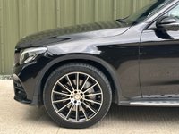 USED 2016 65 MERCEDES-BENZ GLC-CLASS 2.1 GLC 220 D 4MATIC AMG LINE PREMIUM 5d 168 BHP 