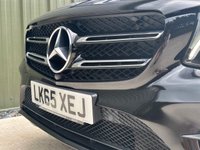 USED 2016 65 MERCEDES-BENZ GLC-CLASS 2.1 GLC 220 D 4MATIC AMG LINE PREMIUM 5d 168 BHP 
