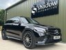 USED 2016 65 MERCEDES-BENZ GLC-CLASS 2.1 GLC 220 D 4MATIC AMG LINE PREMIUM 5d 168 BHP 