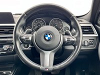 USED 2018 68 BMW 3 SERIES 2.0 320D M SPORT SHADOW EDITION 4d 188 BHP www.suffolkcarcentre.co.uk - Located at Lowestoft