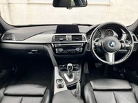 USED 2018 68 BMW 3 SERIES 2.0 320D M SPORT SHADOW EDITION 4d 188 BHP www.suffolkcarcentre.co.uk - Located at Lowestoft