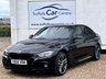 USED 2018 68 BMW 3 SERIES 2.0 320D M SPORT SHADOW EDITION 4d 188 BHP www.suffolkcarcentre.co.uk - Located at Lowestoft