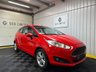USED 2015 64 FORD FIESTA 1.0 ZETEC 3d 99 BHP 2 KEYS / FSH / ZERO ROAD TAX