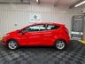 USED 2015 64 FORD FIESTA 1.0 ZETEC 3d 99 BHP 2 KEYS / FSH / ZERO ROAD TAX