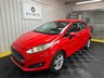 USED 2015 64 FORD FIESTA 1.0 ZETEC 3d 99 BHP 2 KEYS / FSH / ZERO ROAD TAX