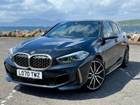 USED 2021 70 BMW 1 SERIES 2.0 M135I XDRIVE 5d 302 BHP 