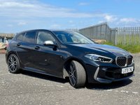 USED 2021 70 BMW 1 SERIES 2.0 M135I XDRIVE 5d 302 BHP 